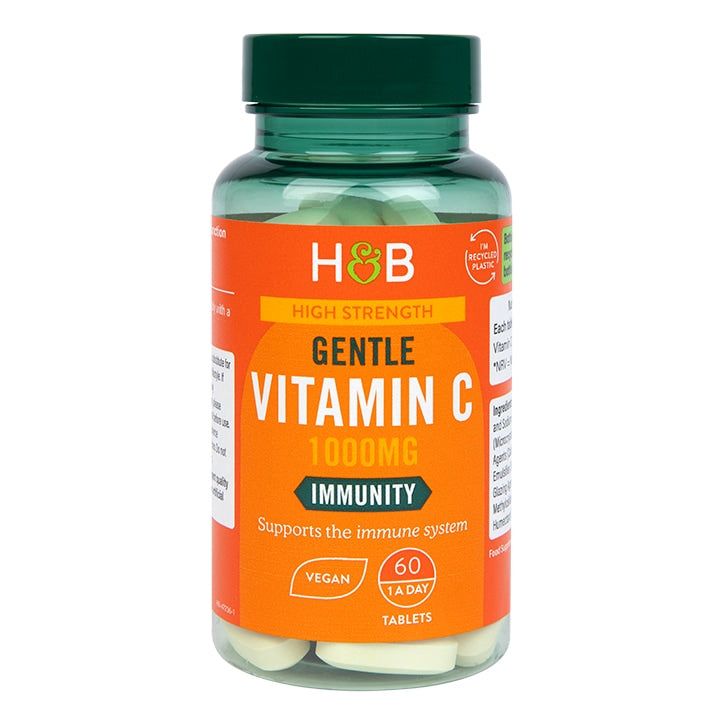 Holland &amp;amp; Barrett Vitamine C Gebufferd 1000mg