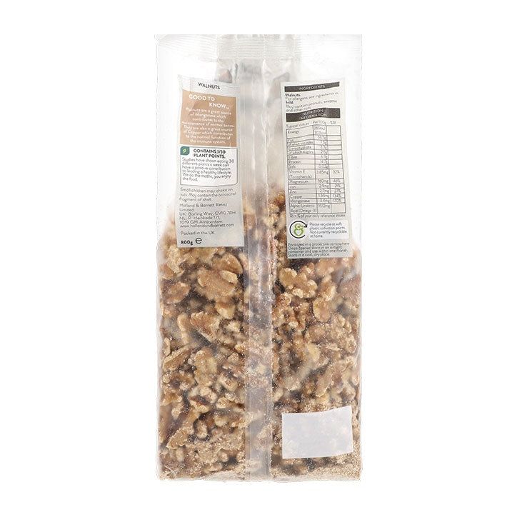 Holland &amp;amp; Barrett Walnut Halves 800g