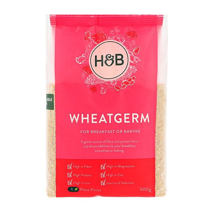 Holland &amp;amp; Barrett Wheatgerm 500g