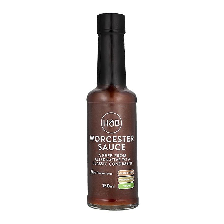 Holland &amp;amp; Barrett Worcester Sauce 150ml