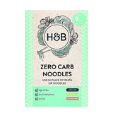 Holland &amp;amp; Barrett Zero Carb Noodles 270g