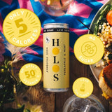 HOLOS Kombucha Soda Pineapple &amp;amp; Mint   250ml