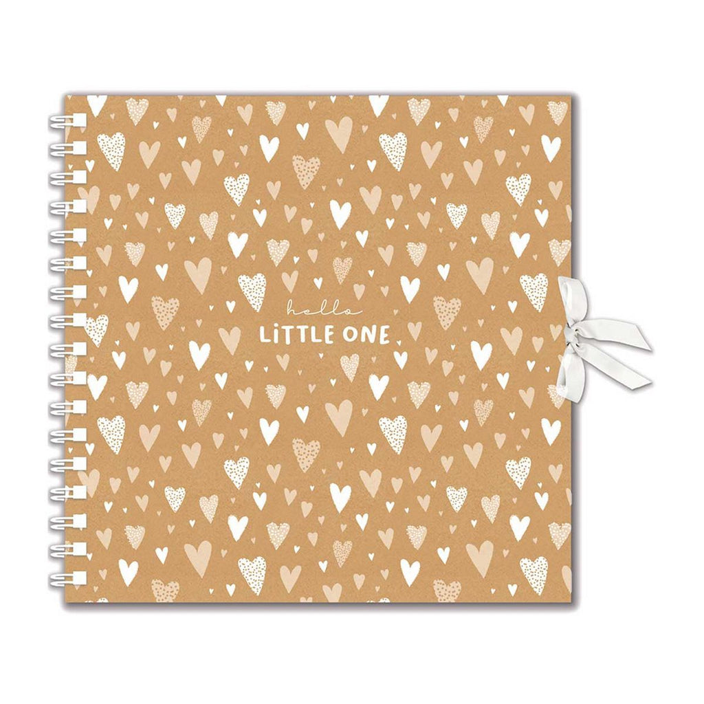 Home Collection Hello Little One Scrapbook