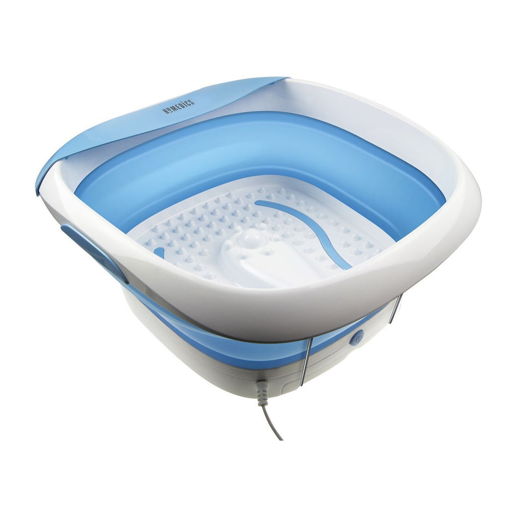 HoMedics Foldaway Luxury FootSpa