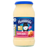 Homepride Cheese &amp;amp; Bacon Pasta Bake    485g