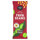 Honest Bean Co Roasted Fava Bean Chilli &amp;amp; Lemon   40g