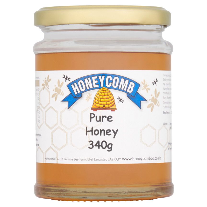 Honeycomb Pure Honey 340g