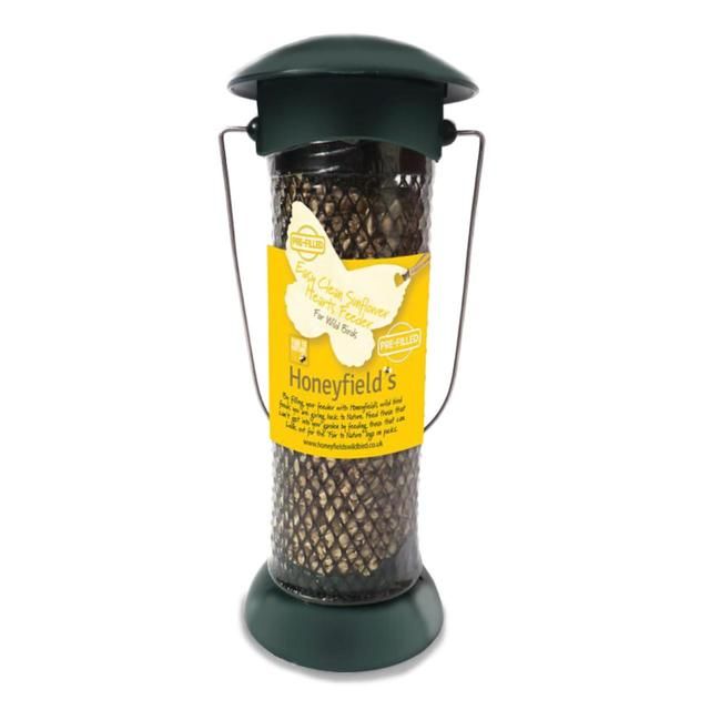 Honeyfield's Prefilled Sunflower Heart Wild Bird Feeder   347g