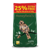 Honeyfield's Quality Blend Wild Bird Food 25% Extra Free   5kg