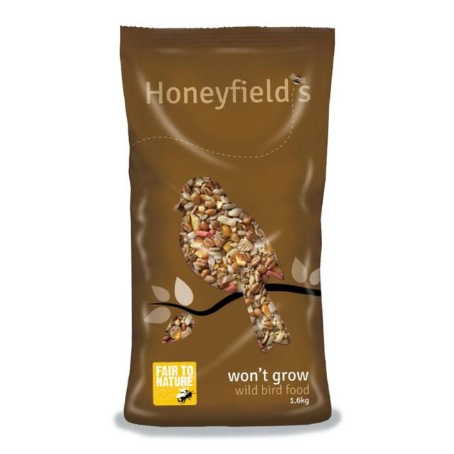 Honeyfield's Won't Grow Wild Bird Food   1.6kg