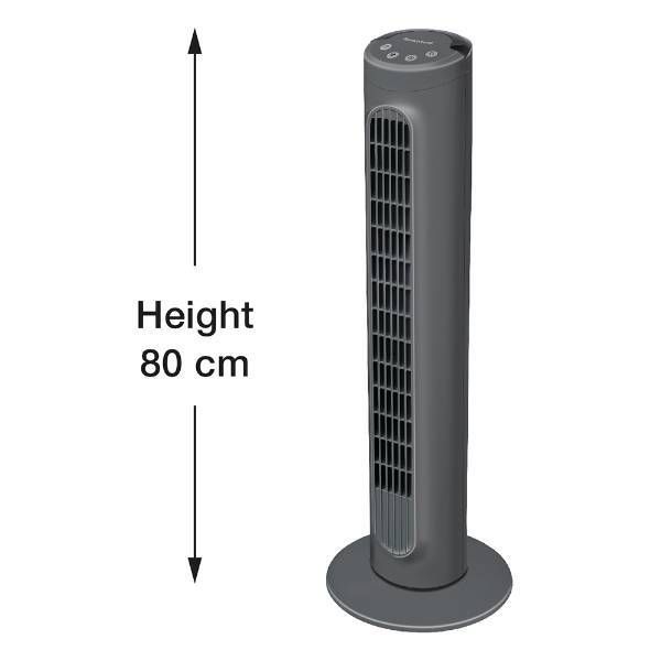 Honeywell Comfort Control Tower Fan