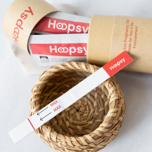 Hoopsy Eco Pregnancy Test 10 pack