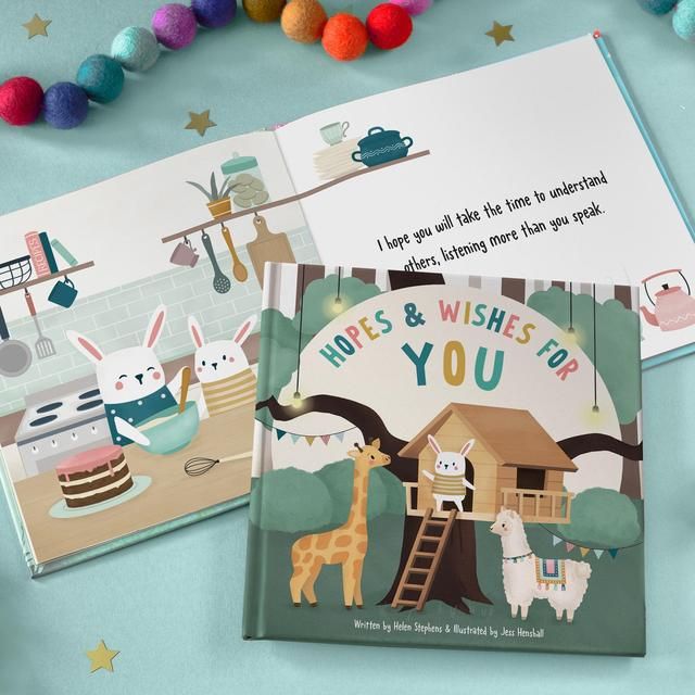 Hopes &amp;amp; Wishes For You - From You To Me