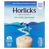 Horlicks Original Dolce Gusto Compatible Pods   8 per pack