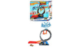 Hot Wheels City Bat Tire Shop &amp;amp; Toy Car Playset