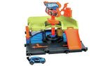 Hot Wheels City Downtown Express Car Wash &amp;amp; Toy Car Playset