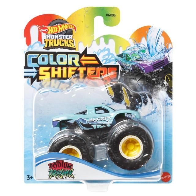 Hot Wheels Trucks Colour Shifter 1.64 Assorted