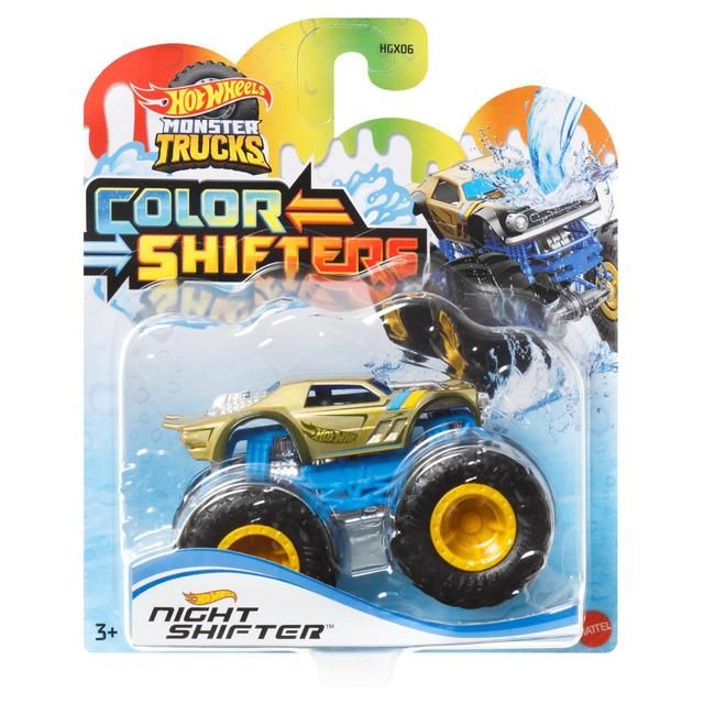 Hot Wheels Trucks Colour Shifter 1.64 Assorted