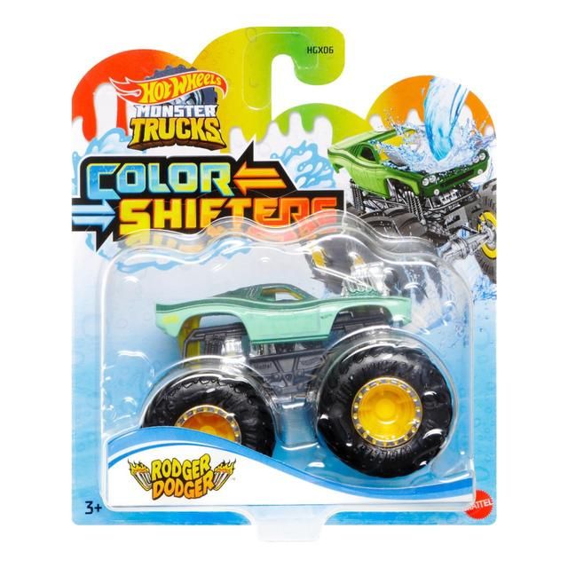 Hot Wheels Trucks Colour Shifter 1.64 Assorted