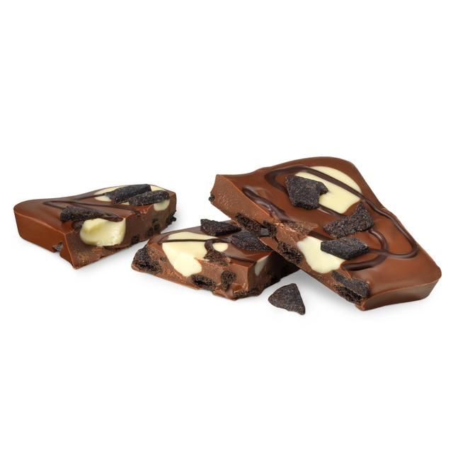 Hotel Chocolat Mississippi Mud Pie Slab Selector   100g