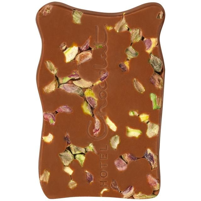 Hotel Chocolat Pistachio &amp;amp; Honey Slab Selector   100g