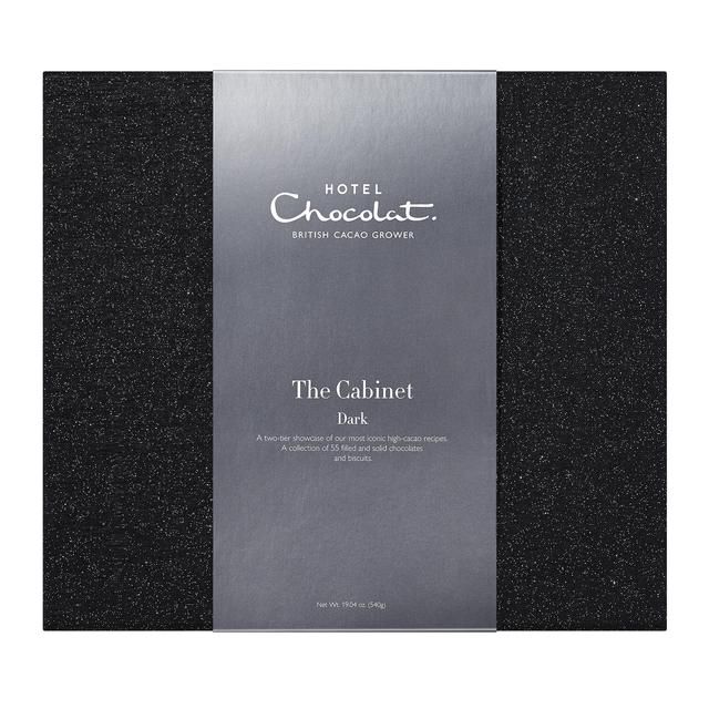 Hotel Chocolat - The Dark Cabinet   540g