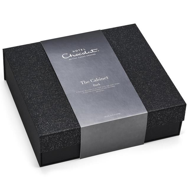 Hotel Chocolat - The Dark Cabinet   540g