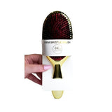 House Of Hair UK Gold Hair Extension Brush