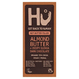 Hu Almond Butter &amp;amp; Crispy Quinoa Dark Chocolate   60g