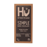 Hu Crunchy Mint Dark Chocolate Bar 60g