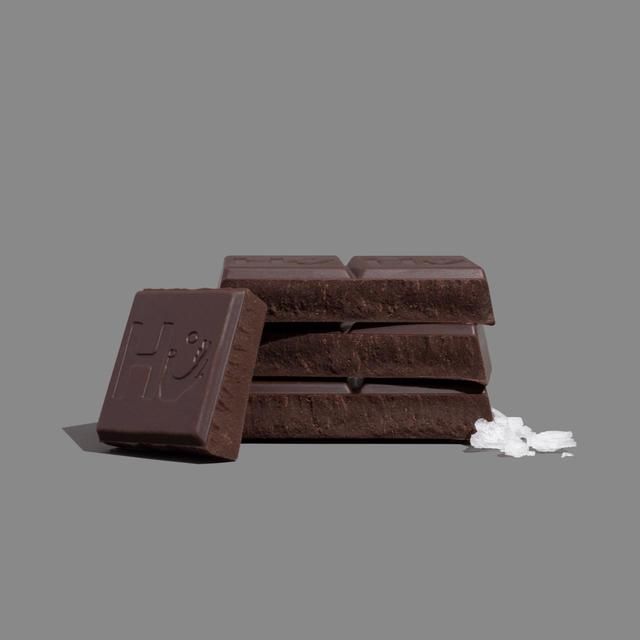 Hu Salty Dark Chocolate   60g
