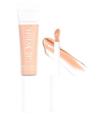 Huda Beauty GloWish Bright Light Sheer Concealer 02 Fair-Light