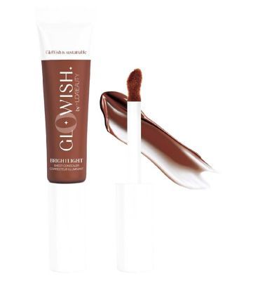 Huda Beauty GloWish Bright Light Sheer Concealer