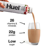 Huel Ready To Drink Strawberry &amp;amp; Cream   500ml