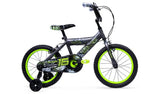 Huffy Delirium 16 inch Wheel Size Kids Bike - Grey