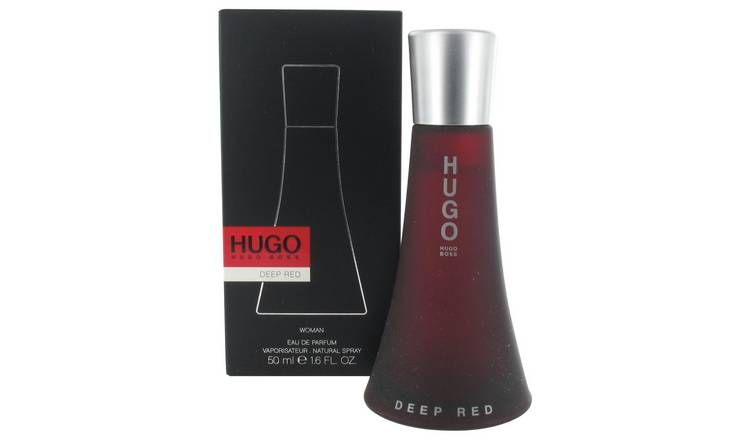 Hugo Boss Deep Red Eau de Parfum - 50ml