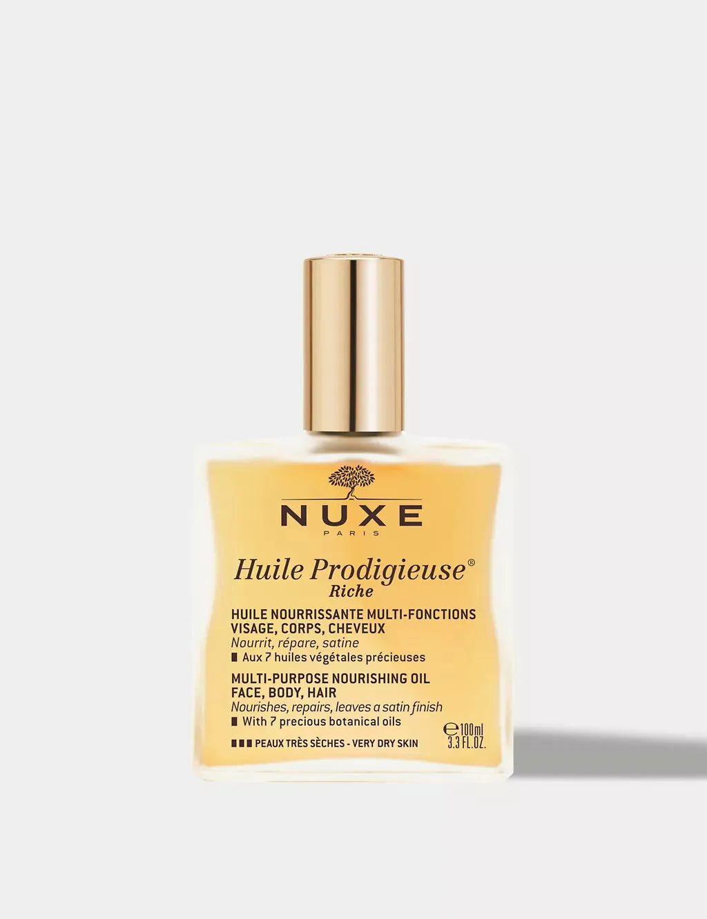 Huile Prodigieuse Riche Multipurpose Nourishing Oil 100ml