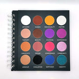 Human Beauty Makeup Therapy&amp;trade; Colour Palette