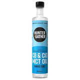 Hunter &amp;amp; Gather MCT Oil C8 &amp;amp; C10 100% Coconut Derived   500ml