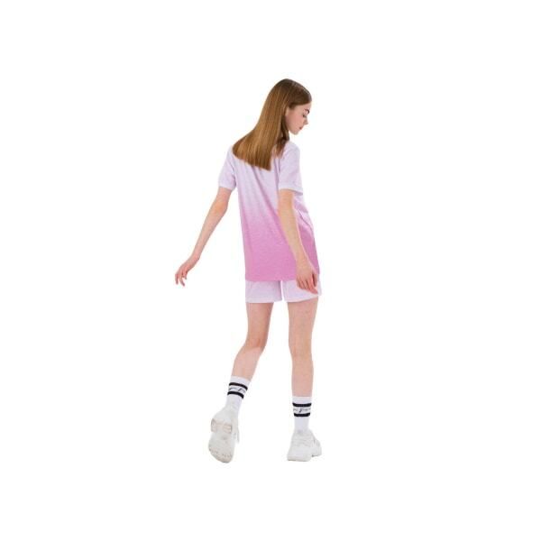 Hype Girls Speckle Fade Script Short Pyjama Set (9-10 Years)