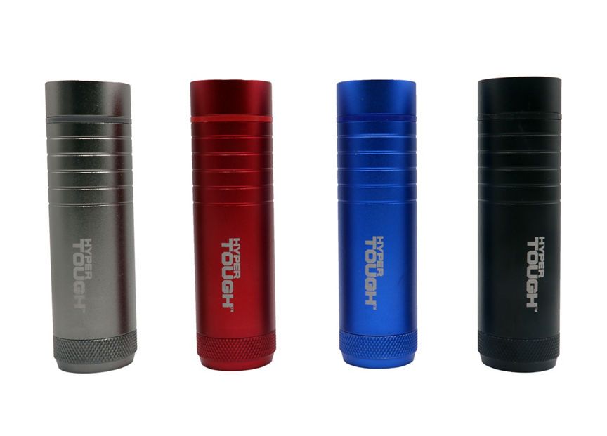 Hyper Tough 80 Lumens Alum Mini Torch