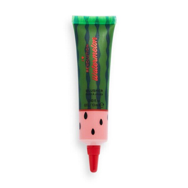 I Heart Revolution Tasty Watermelon Dewy Blusher Tint Juicy