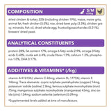 IAMS for Vitality Puppy Food Small/Medium Breed with Fresh Chicken   2kg