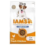 IAMS Vitality ProActive Health Dog Food for Overweight Dogs for All Breeds 2kg