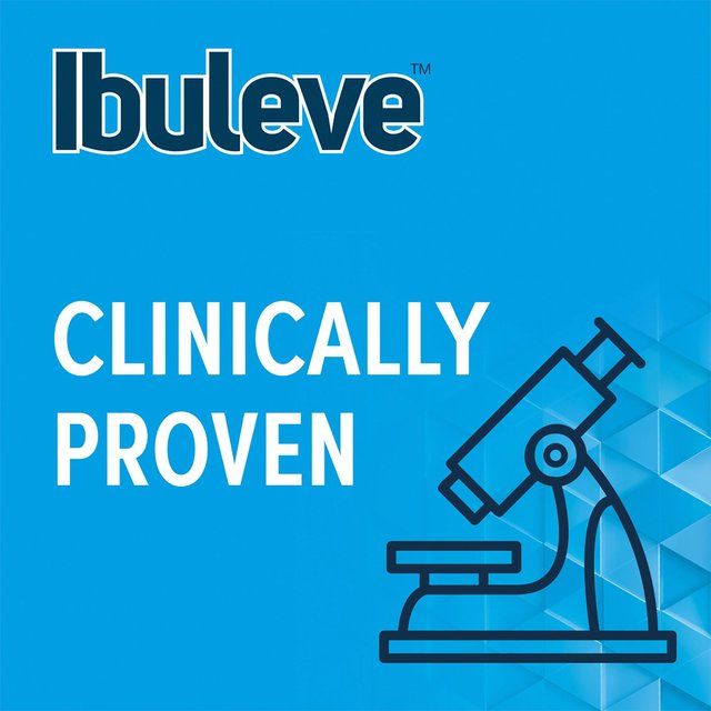 Ibuleve Pain Relief 5%   50g