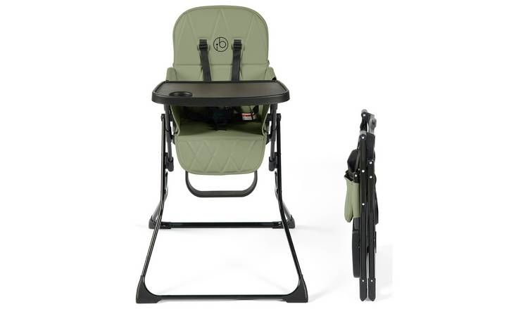 Ickle Bubba Flip Highchair Sage Green