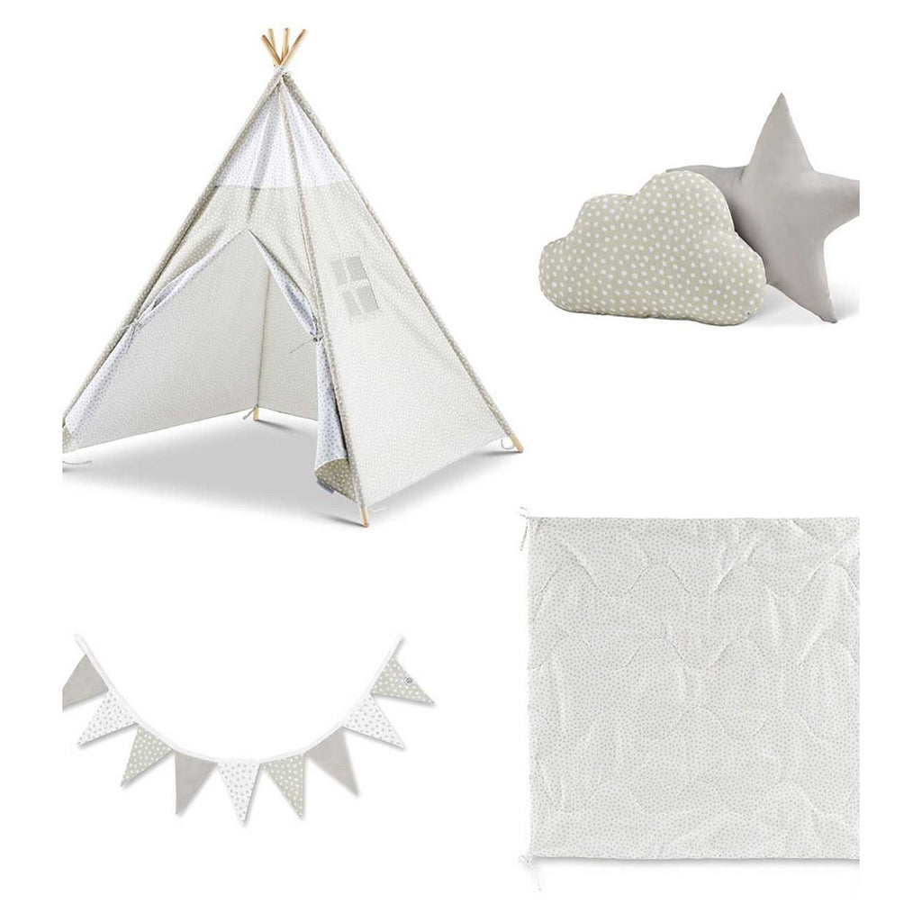 Ickle Bubba Teepee Play Bundle