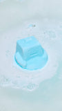 Ickle Bot with Shampoo Bar Bath Bomb