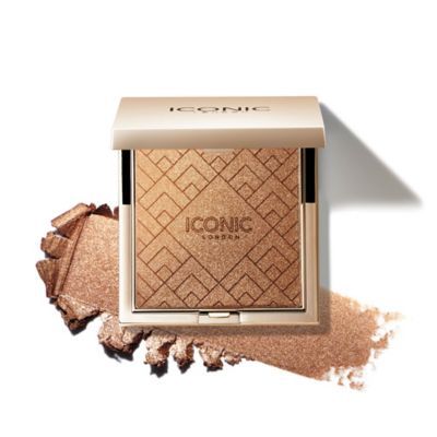 ICONIC London Kissed by the Sun Multi-Use Cheek Glow Oh Honey