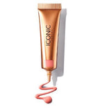ICONIC London Sheer Blush Rose Riot